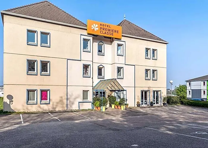 Premiere Classe Rouen Nord - Barentin